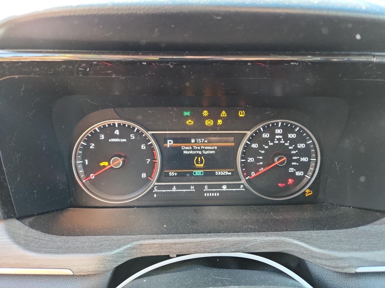 2022 Kia Sorento S VIN: 5XYRLDLC7NG122917 Lot: 85524595