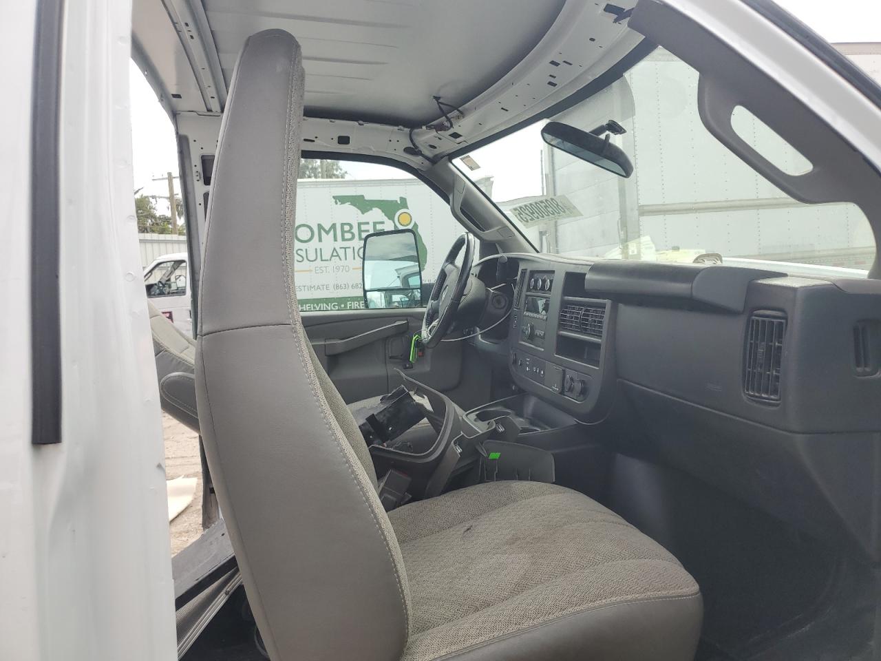 2022 GMC Savana Cutaway G3500 VIN: 7GZ37TC72NN011887 Lot: 80500925