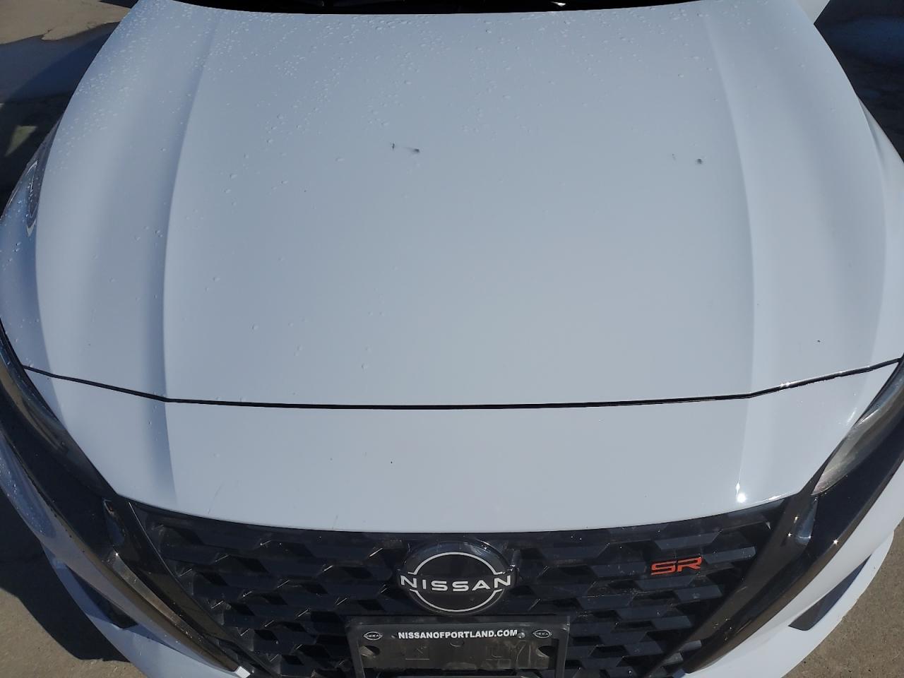 2023 Nissan Altima Sr VIN: 1N4AL4CVXPN318477 Lot: 82369515