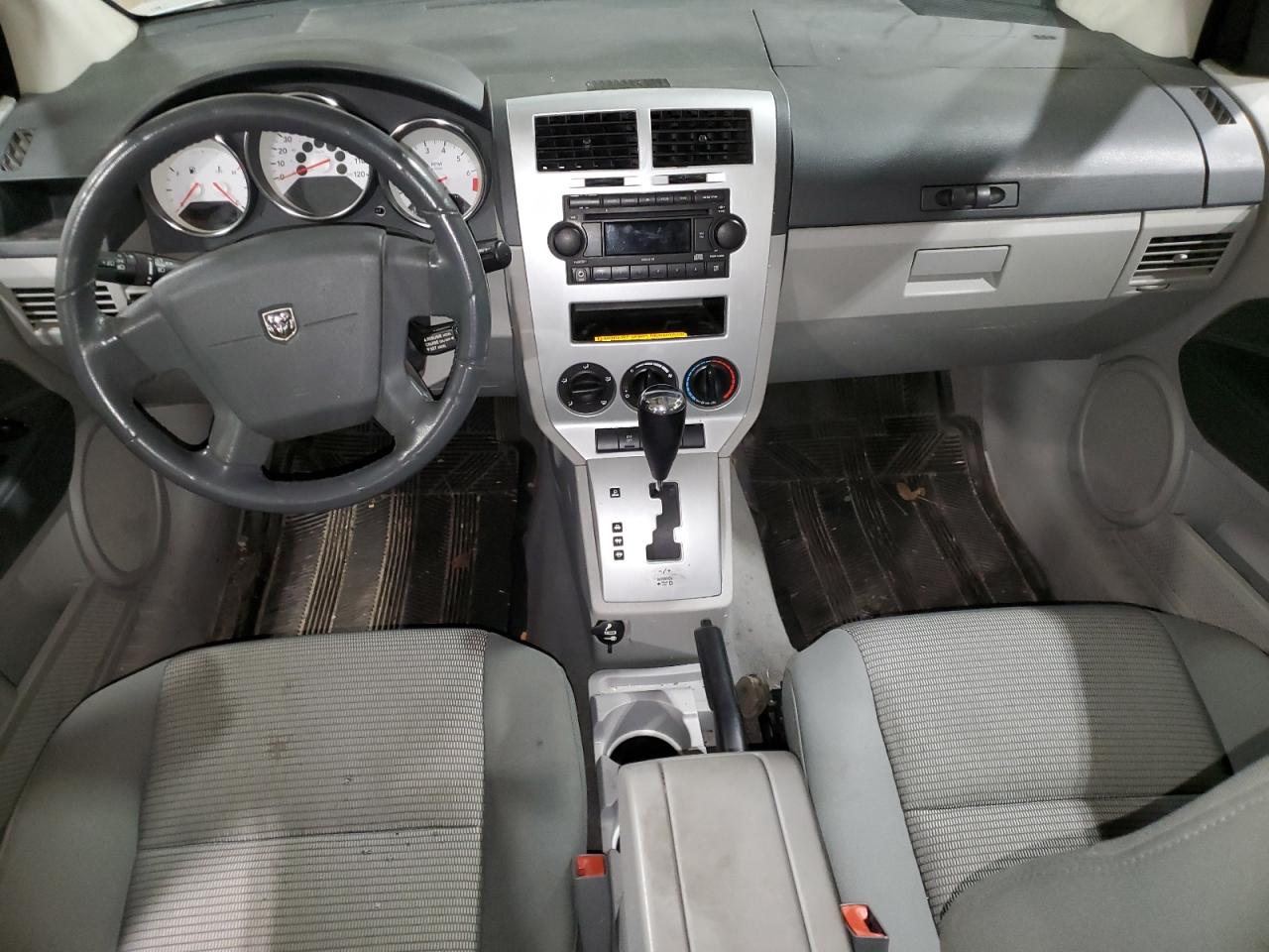 2007 Dodge Caliber R/T VIN: 1B3HE78K67D409143 Lot: 87480595