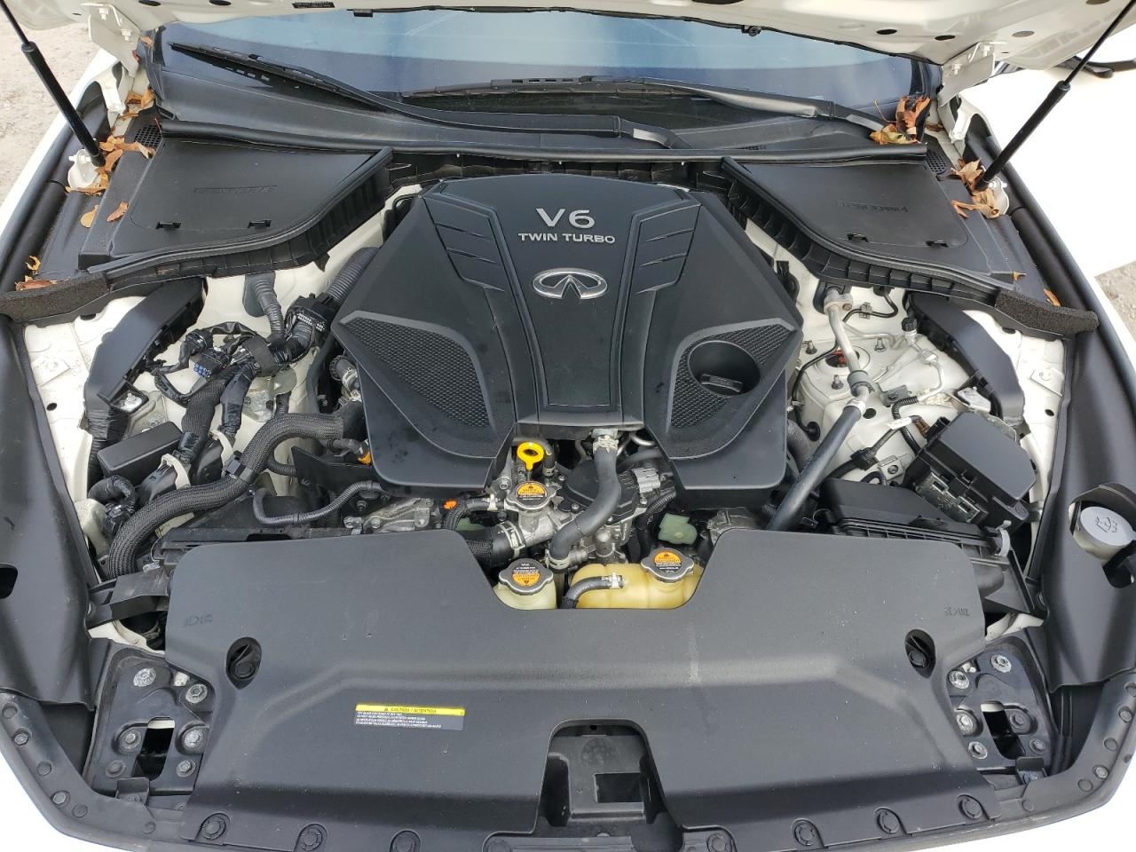 2022 Infiniti Q50 Sensory VIN: JN1EV7CR5NM340399 Lot: 90251715