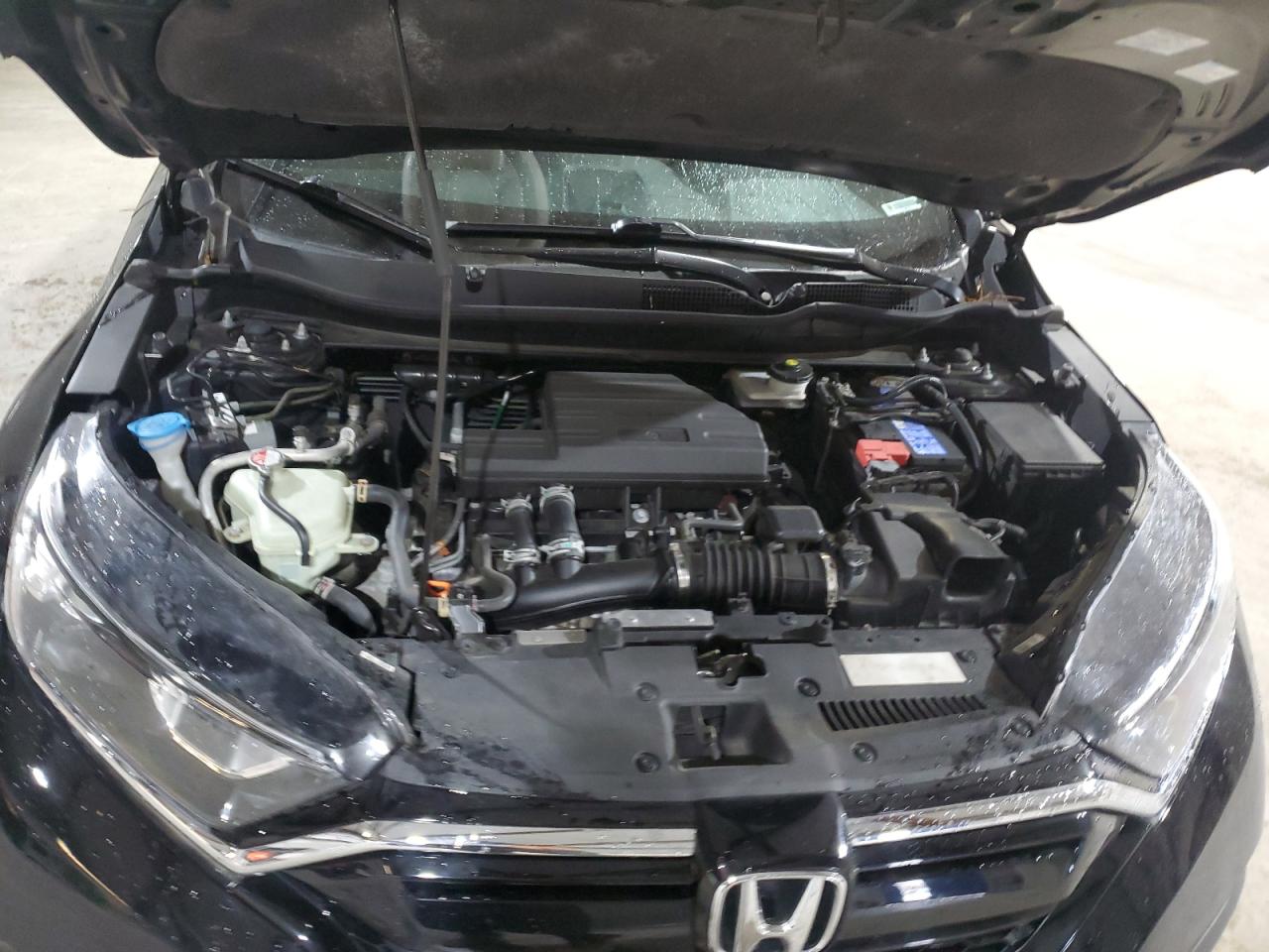 2022 Honda Cr-V Exl VIN: 2HKRW2H8XNH656941 Lot: 89714305