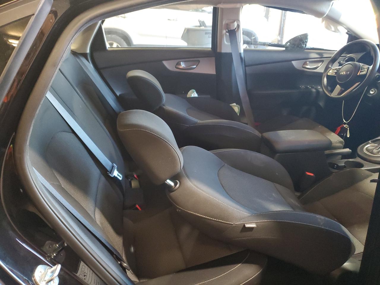 2022 Kia Forte Fe VIN: 3KPF24AD2NE417244 Lot: 82474475