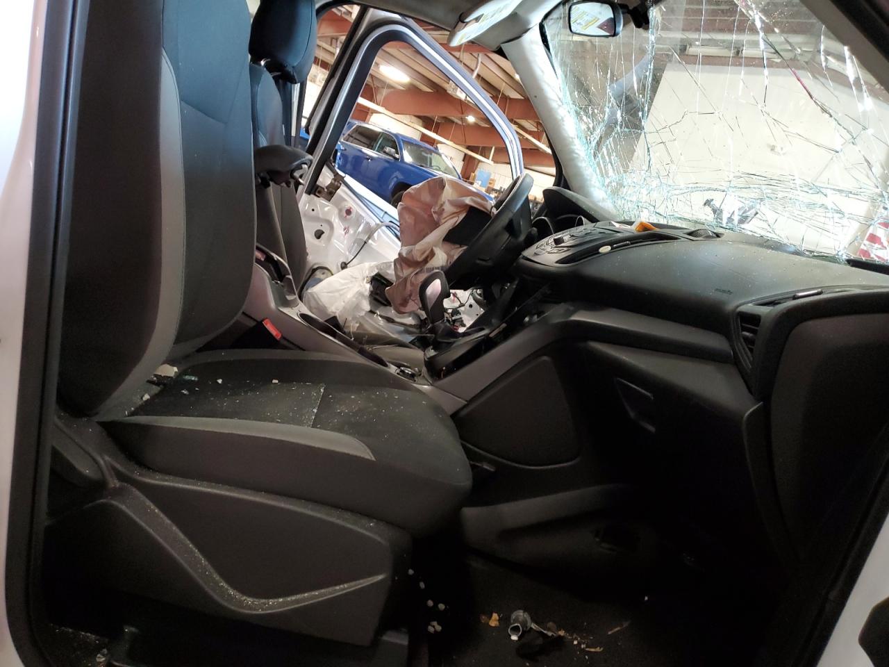 2015 Ford Escape S VIN: 1FMCU0F78FUB65183 Lot: 84874765