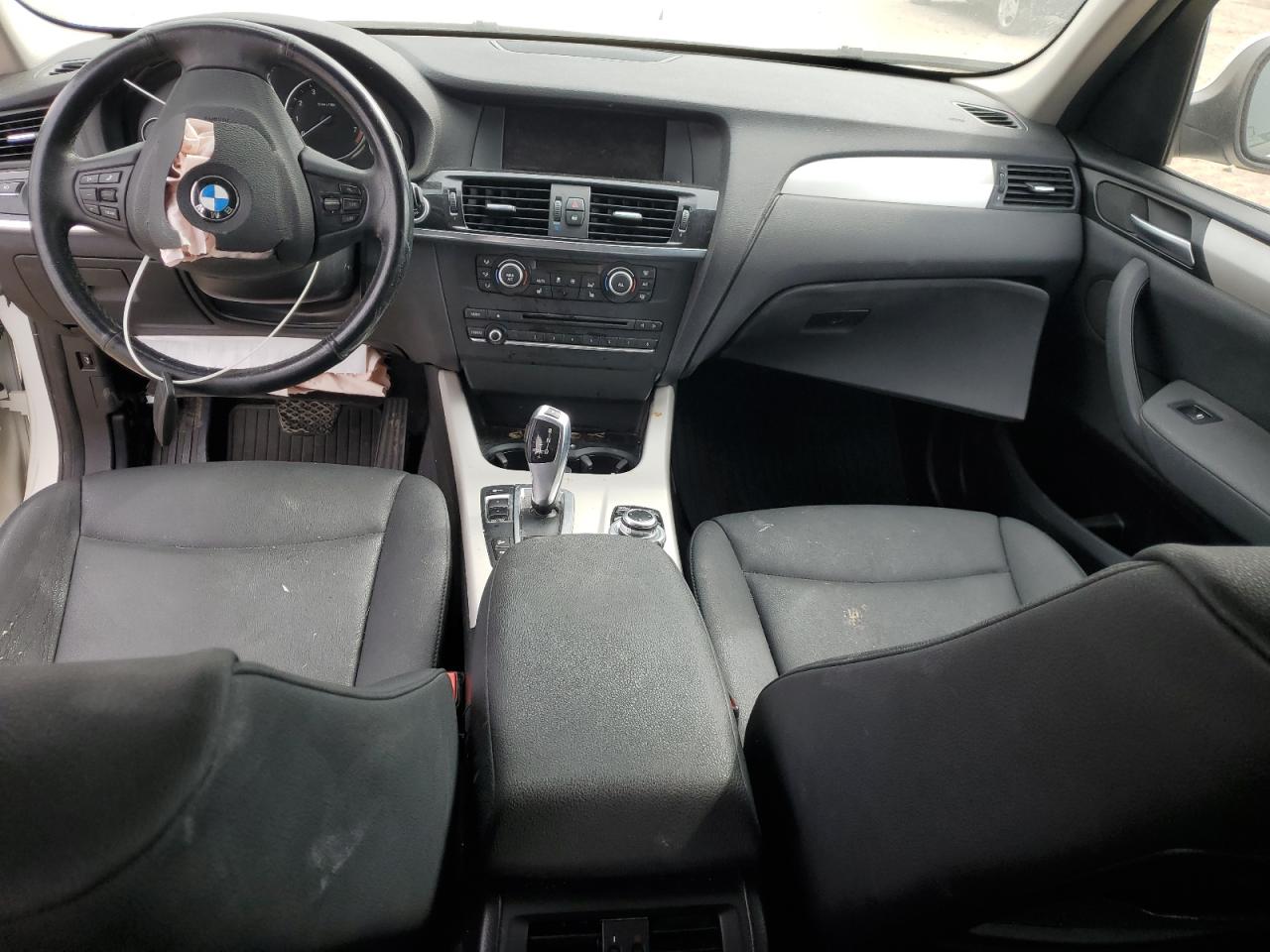 2014 BMW X3 xDrive28I VIN: 5UXWX9C58E0D27451 Lot: 82371605