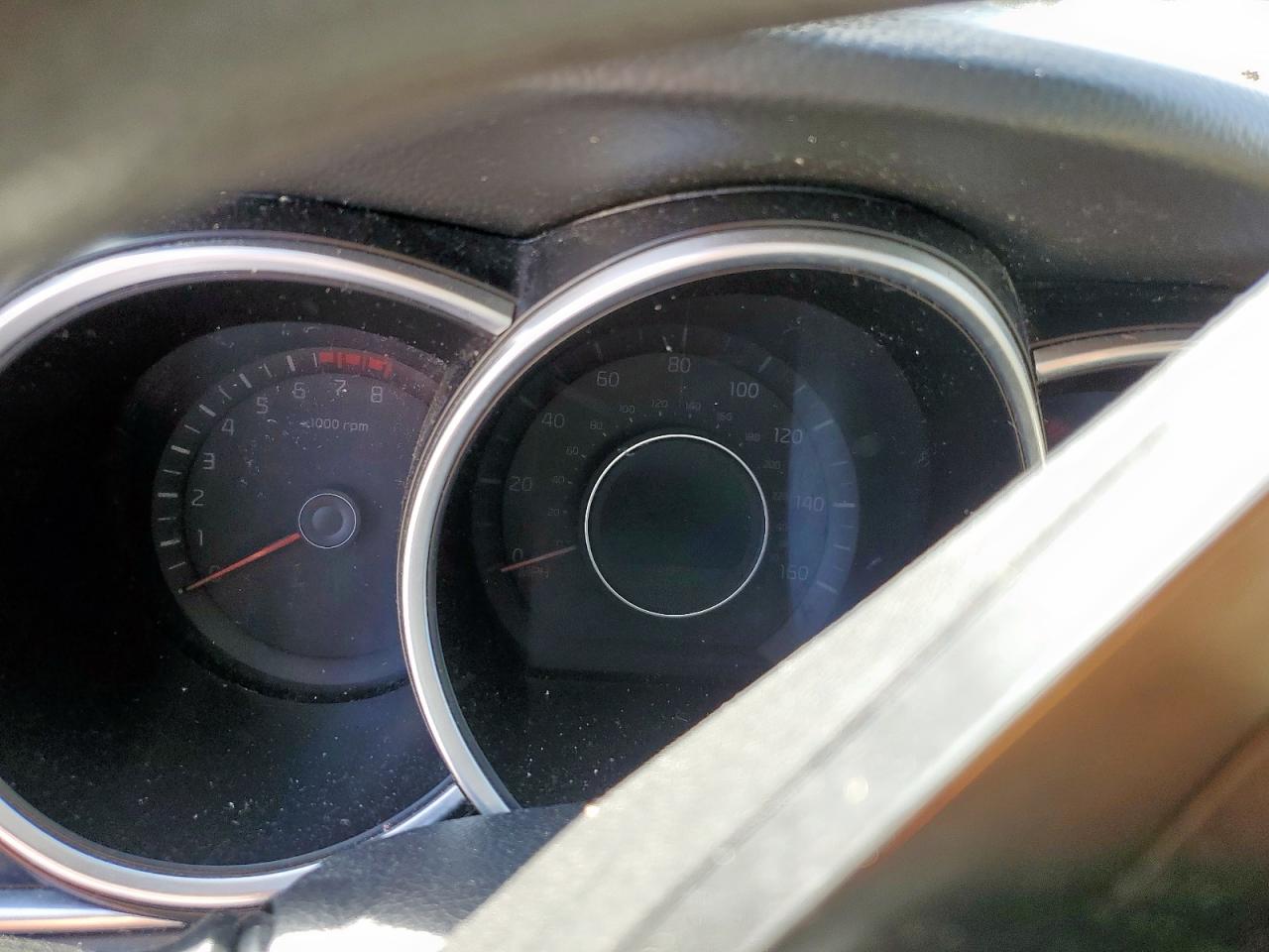 2014 Kia Optima Lx VIN: 5XXGM4A79EG286734 Lot: 82419635