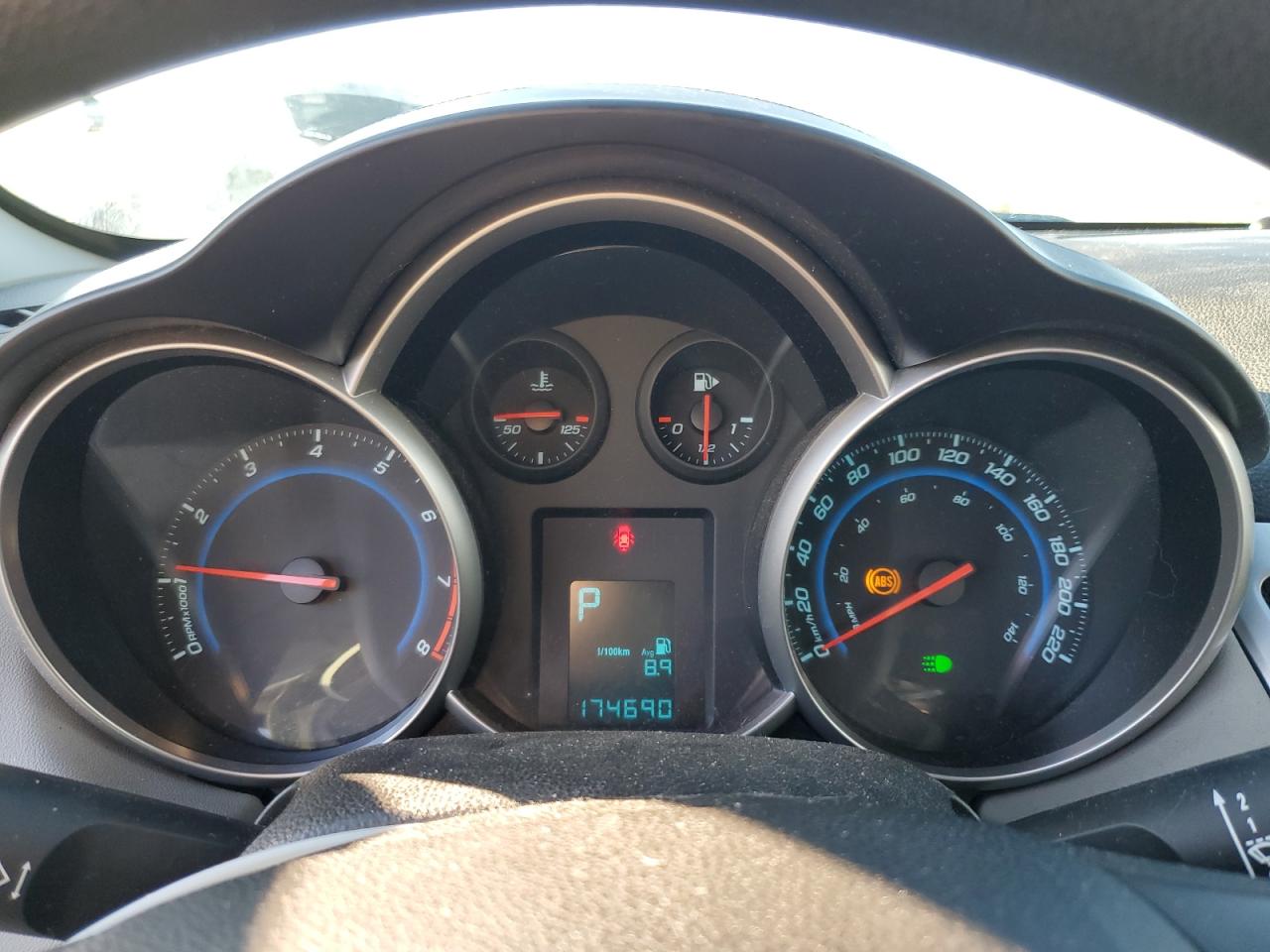 2011 Chevrolet Cruze Ls VIN: 1G1PC5SH1B7180131 Lot: 84725245