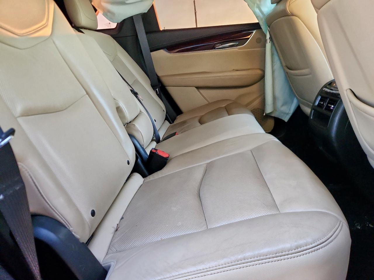 2017 Cadillac Xt5 Luxury VIN: 1GYKNBRS5HZ142436 Lot: 85208675