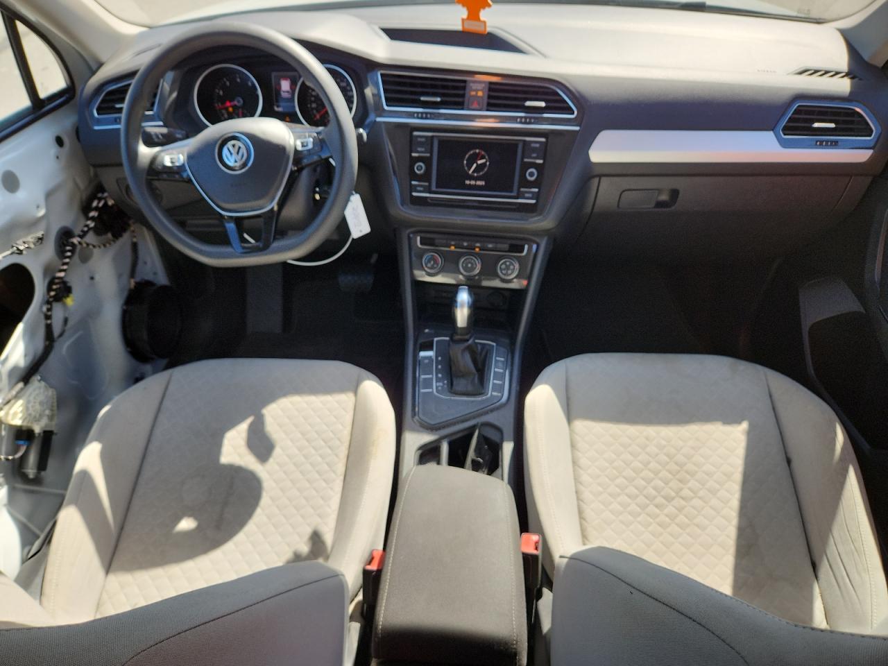 2020 Volkswagen Tiguan S VIN: 3VV1B7AX3LM128092 Lot: 82205765