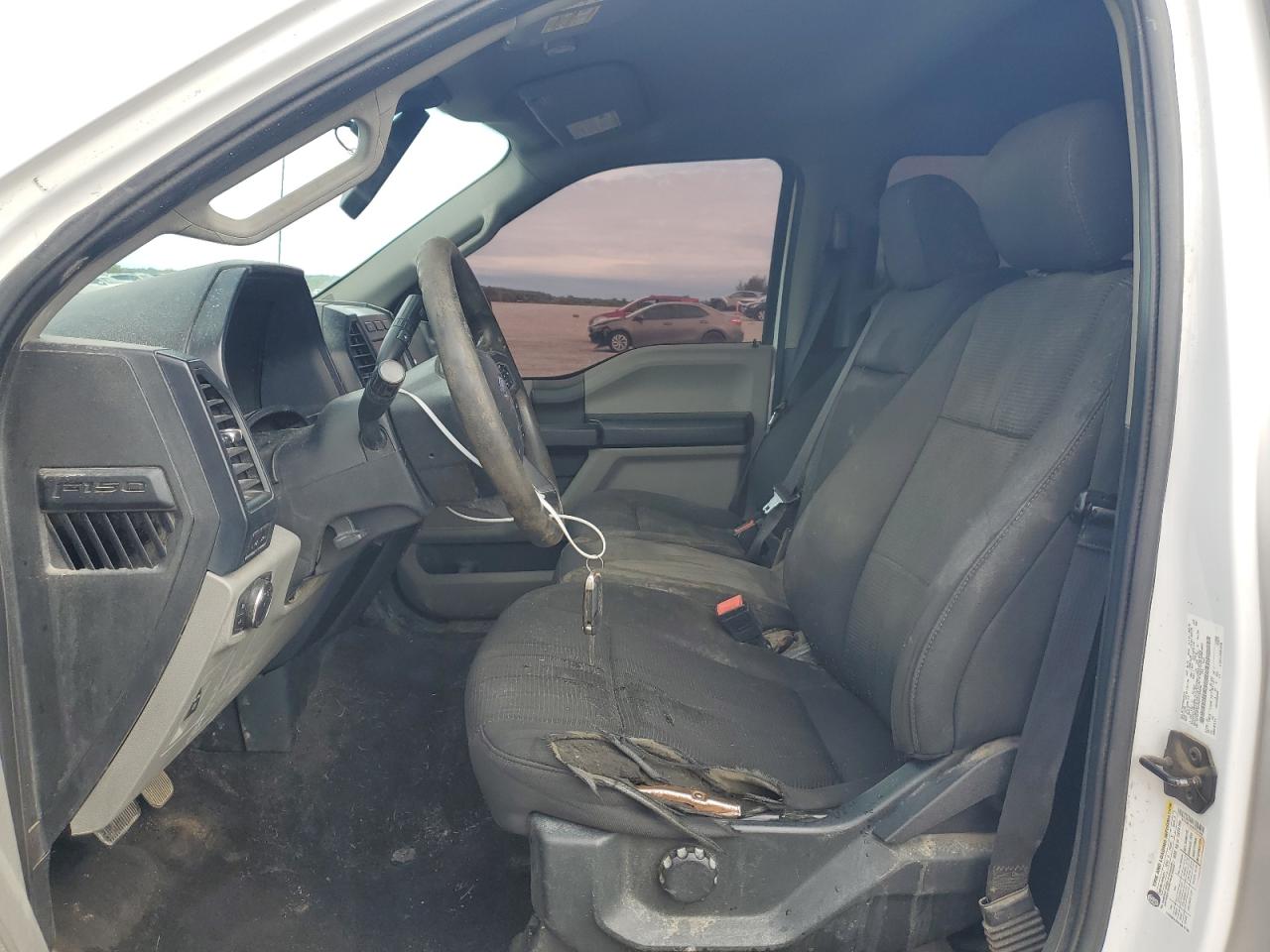 2019 Ford F150 Supercrew VIN: 1FTEW1E5XKFC55690 Lot: 85512295