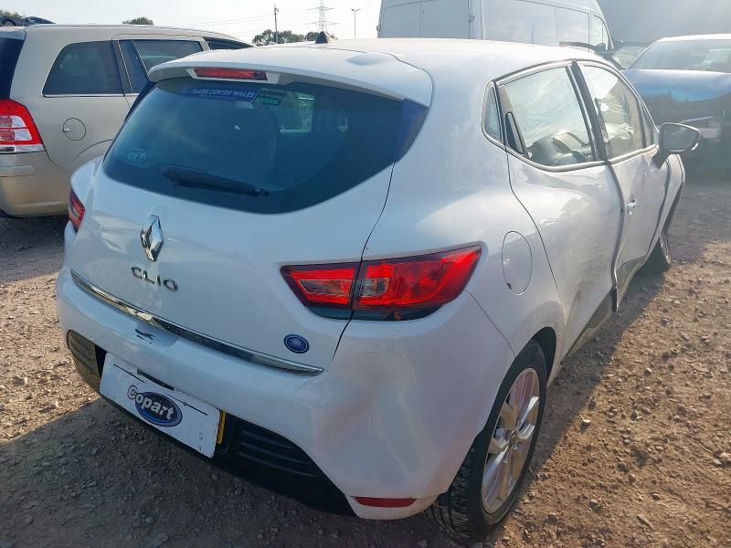 2018 RENAULT CLIO 1.2 16V DYNAMIQUE NAV 5DR