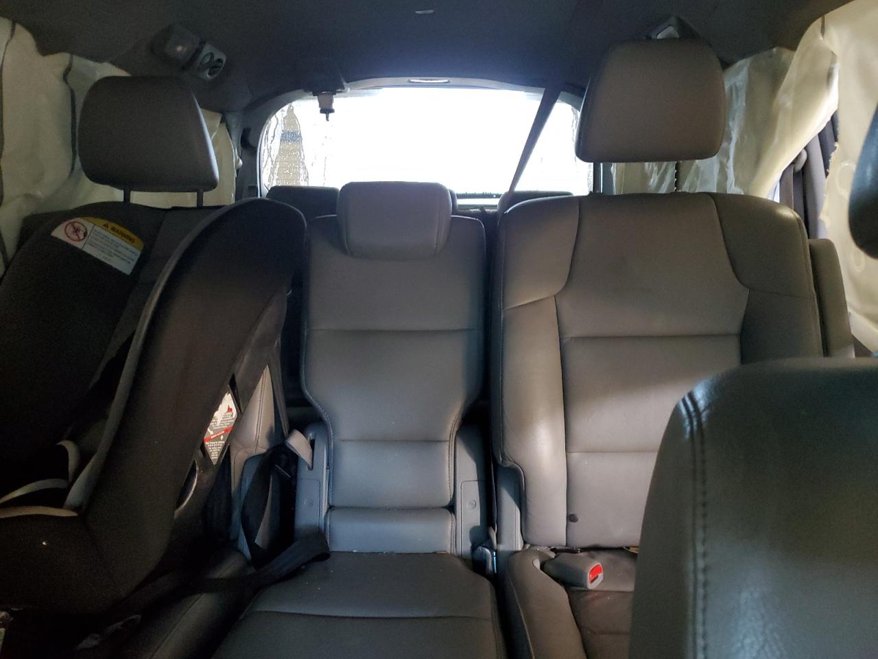 2013 Honda Odyssey Exl VIN: 5FNRL5H69DB088431 Lot: 84983085