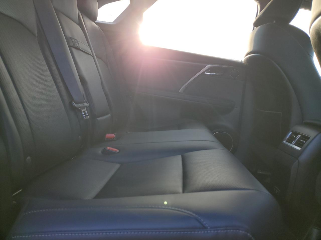 2022 Lexus Rx 350 VIN: 2T2HZMDAXNC323094 Lot: 87086375