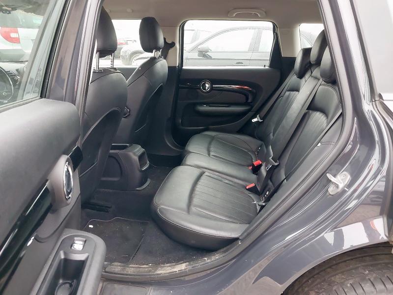 2019 MINI CLUBMAN CO