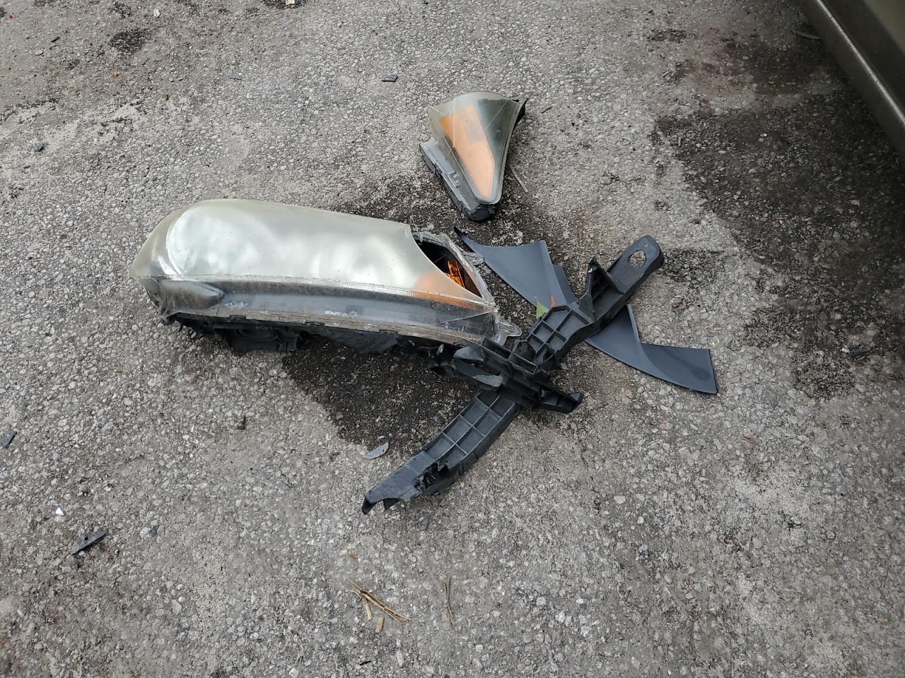 2010 Honda Accord Lx VIN: 1HGCP2F38AA099721 Lot: 85406445