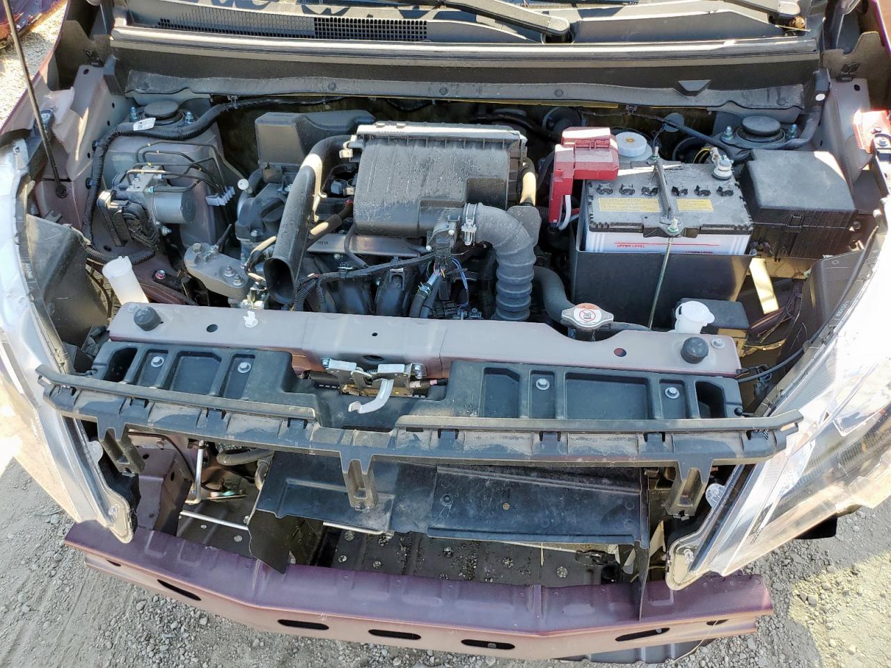 2024 Mitsubishi Mirage G4 Es VIN: ML32FUFJ4RHF16929 Lot: 82103925