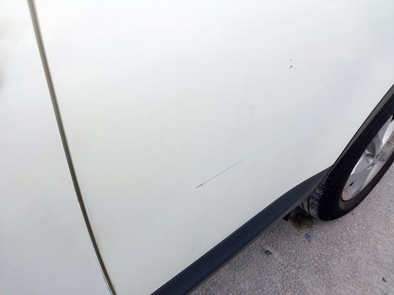 2012 NISSAN QASHQAI 1.6 [117] VISIA 5DR