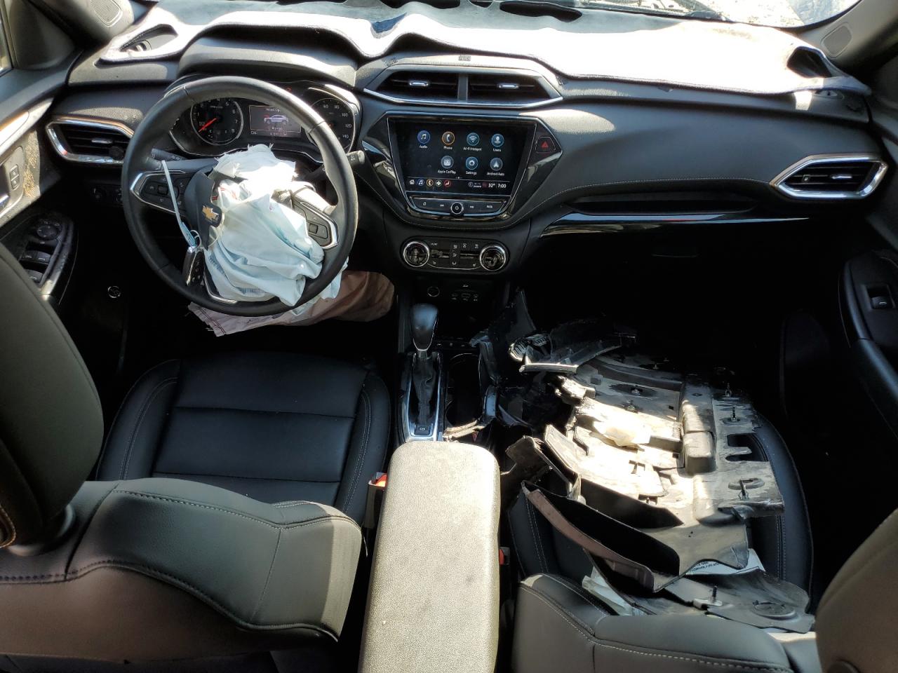 2023 Chevrolet Trailblazer Activ VIN: KL79MSSL0PB200371 Lot: 82545935