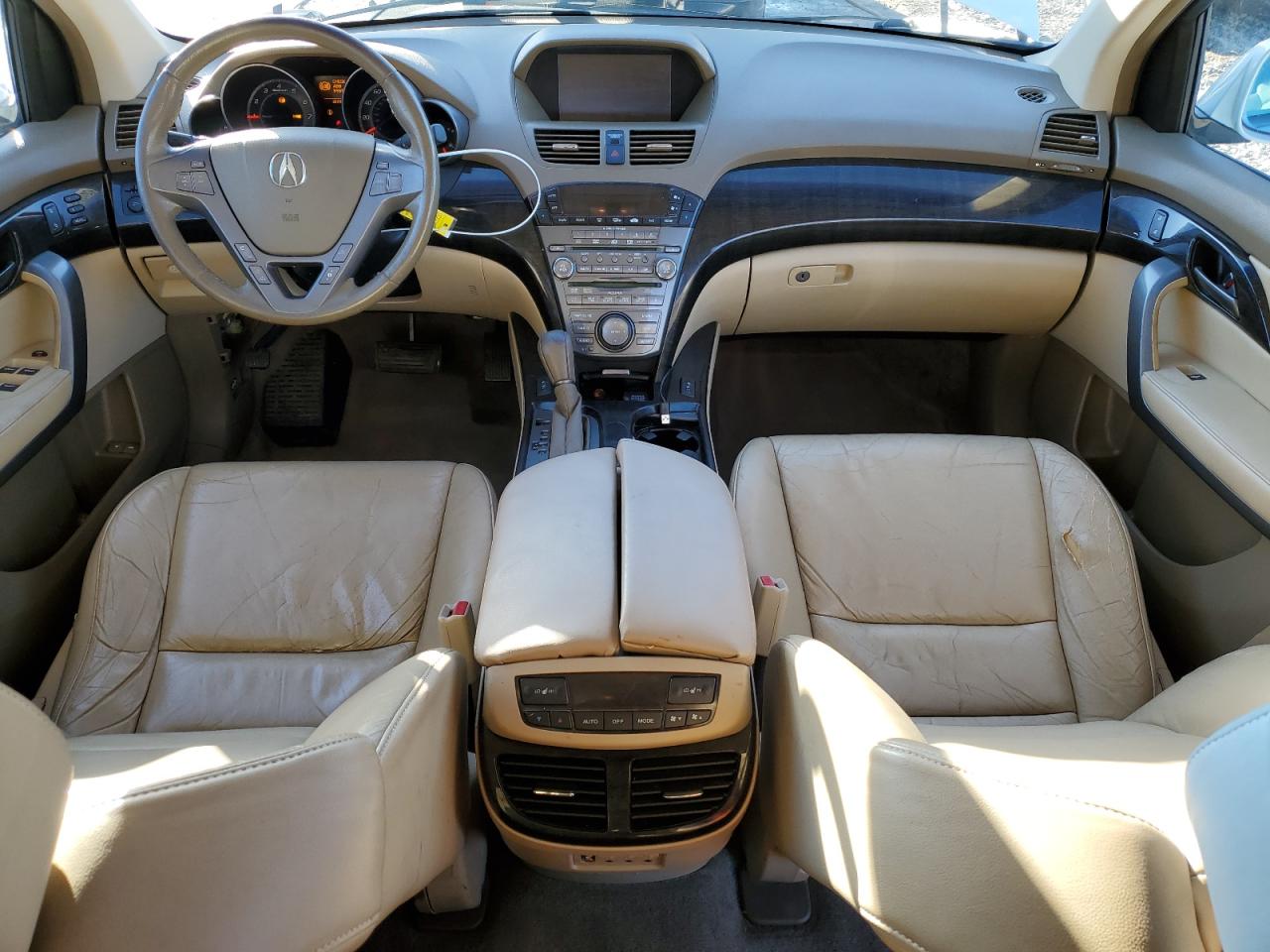 2008 Acura Mdx Technology VIN: 2HNYD28478H514133 Lot: 86507105