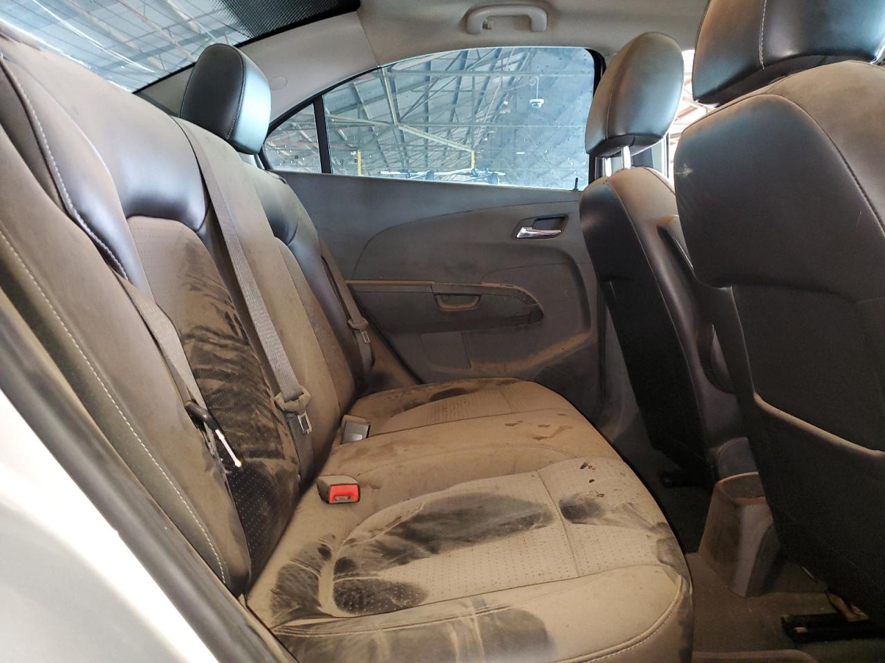 2017 Chevrolet Sonic Premier VIN: 1G1JF5SB6H4117917 Lot: 85566275