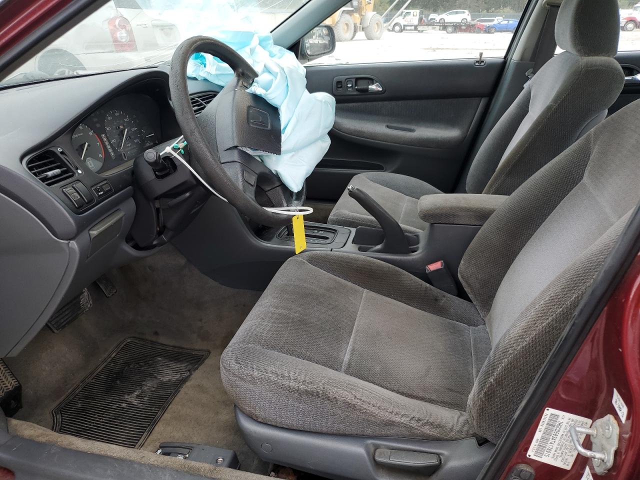 1996 Honda Accord Lx VIN: 1HGCD5634TA178915 Lot: 85739175