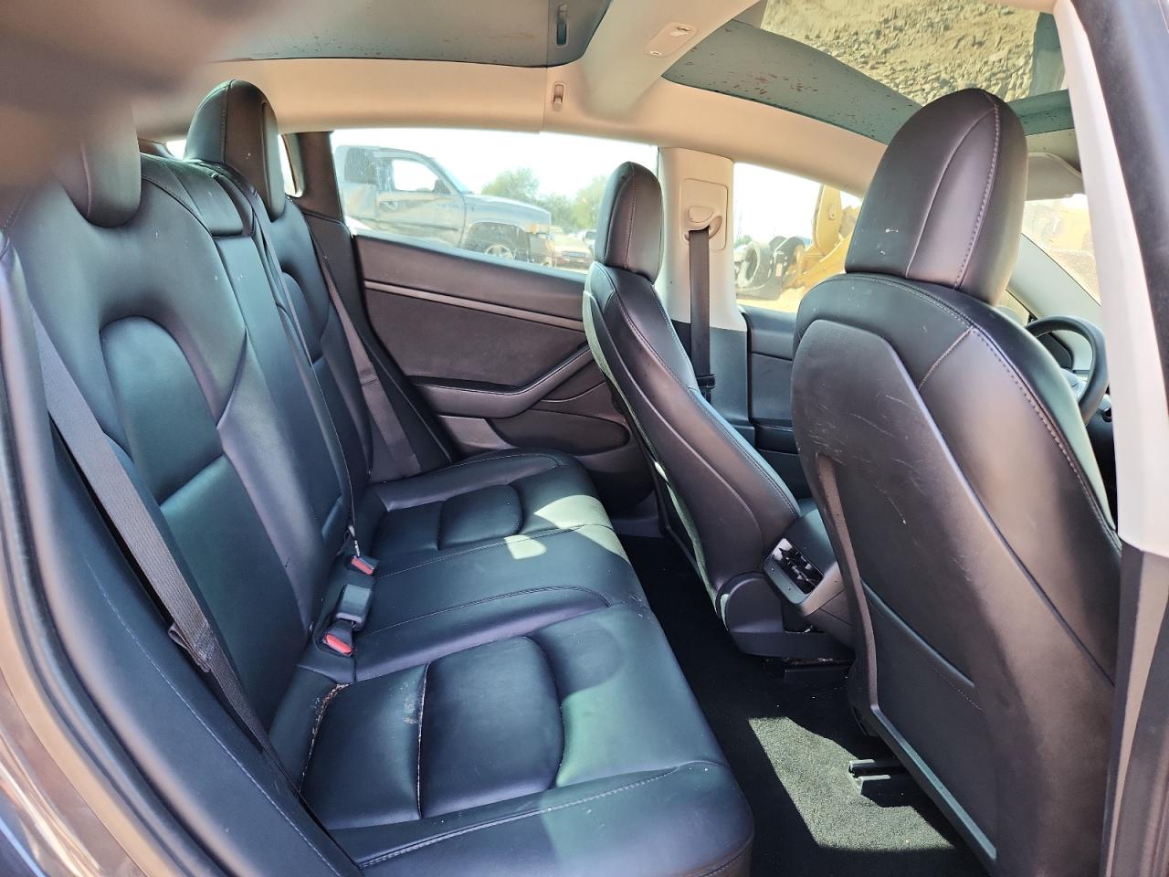 2022 Tesla Model 3 VIN: 5YJ3E1EB4NF289939 Lot: 71193305