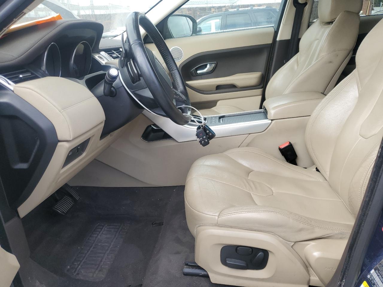 2013 Land Rover Range Rover Evoque Pure Plus VIN: SALVP2BG8DH765660 Lot: 85565955