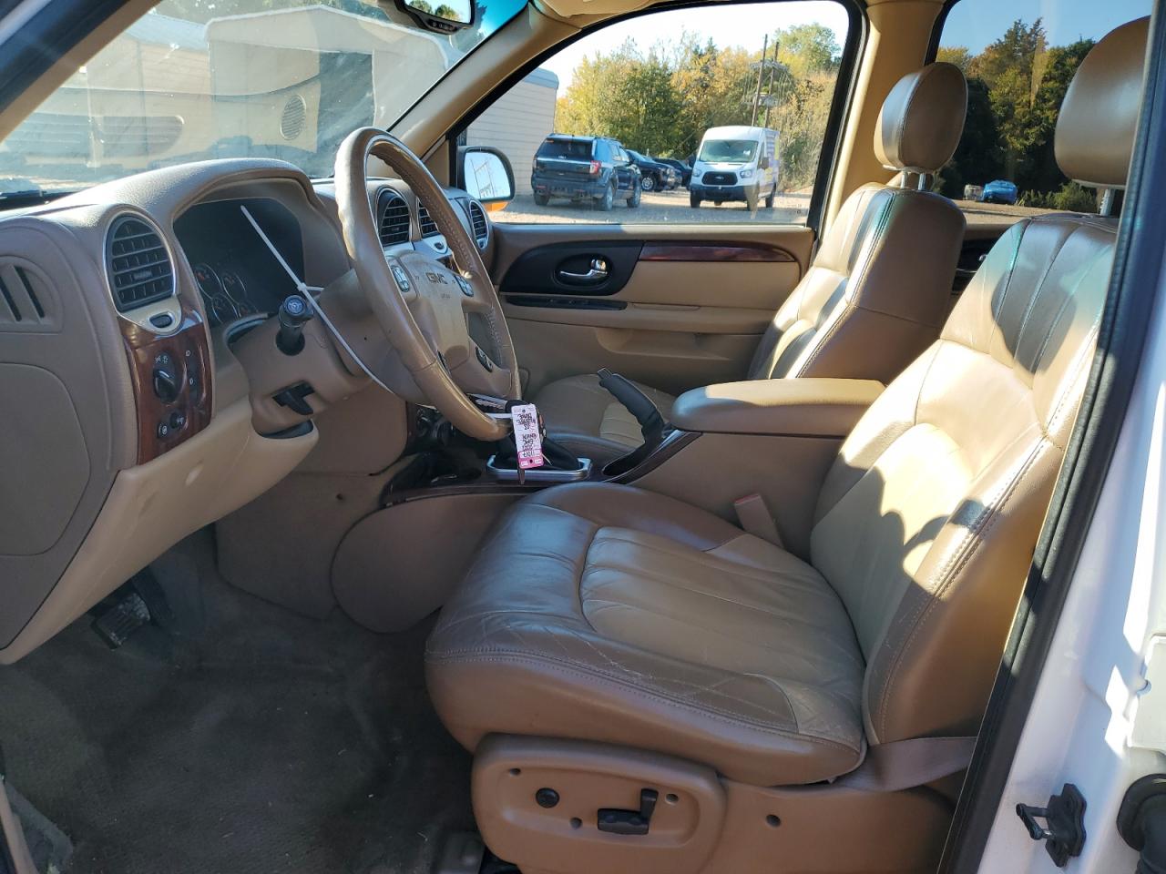2002 GMC Envoy VIN: 1GKDT13S922281643 Lot: 90581395