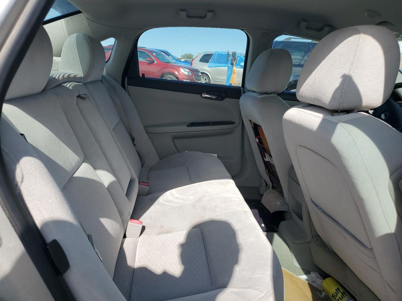 2012 Chevrolet Impala Lt VIN: 2G1WG5E31C1119117 Lot: 85548925