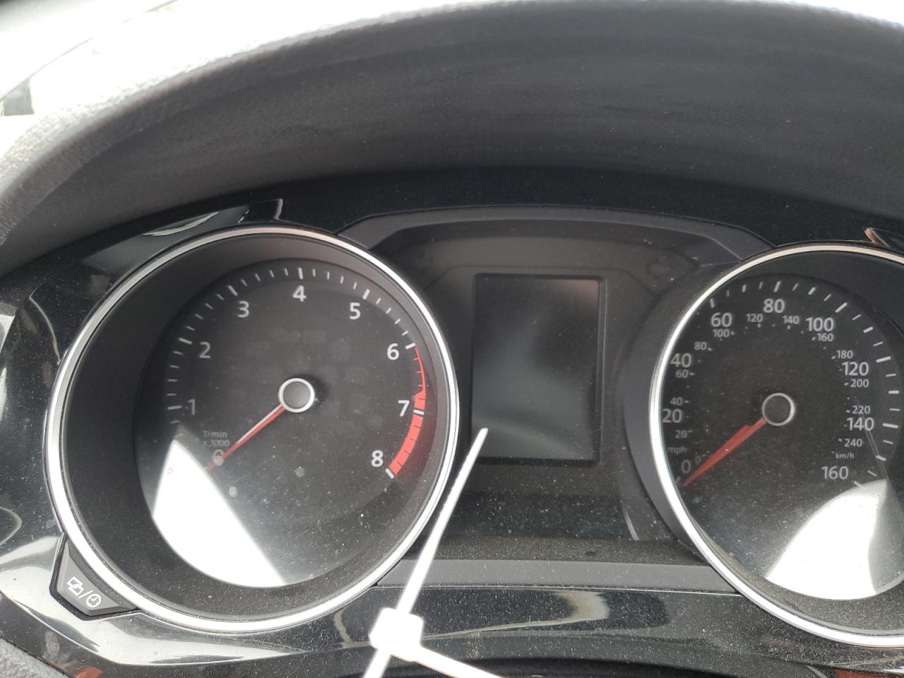 2015 Volkswagen Jetta Se VIN: 3VWD17AJ4FM203197 Lot: 82486235