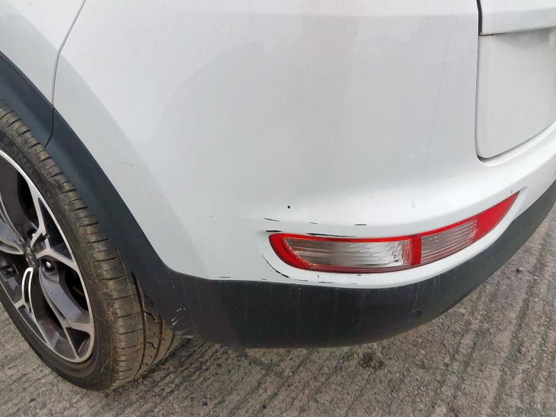 2017 KIA SPORTAGE 1.7 CRDI ISG 4 5DR