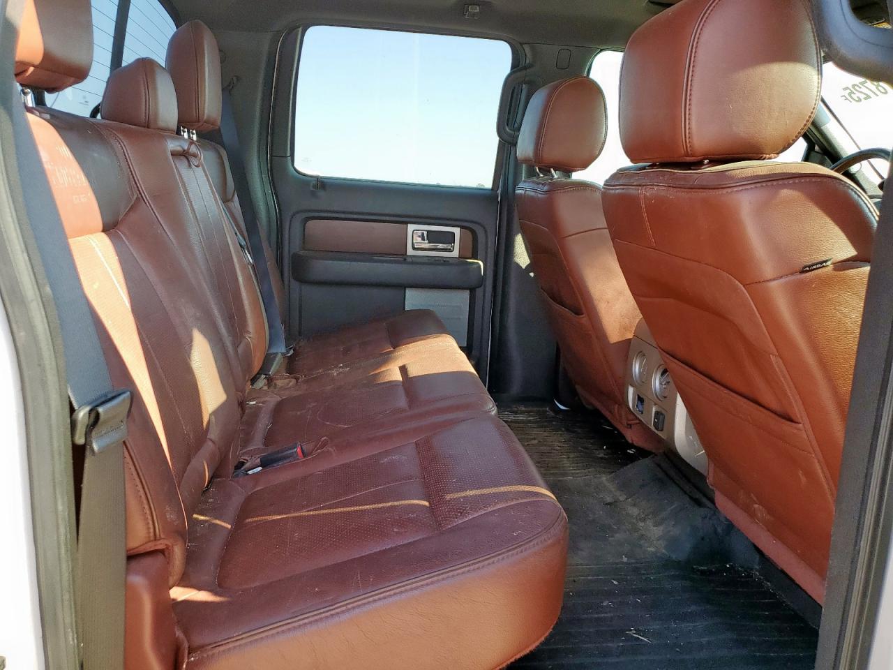 2013 Ford F150 Supercrew VIN: 1FTFW1EF2DKG47327 Lot: 85078725