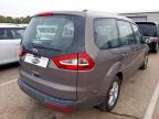 2013 FORD GALAXY ZETEC TDCI AUTO  for sale at Copart NEWBURY