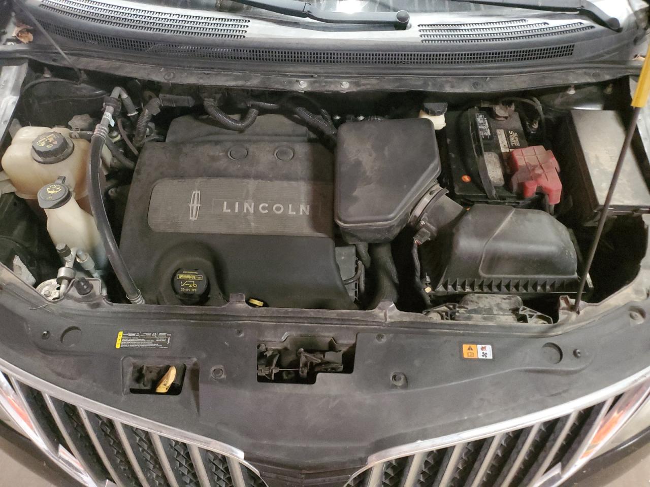 2013 Lincoln Mkx VIN: 2LMDJ6JKXDBL36373 Lot: 82175375