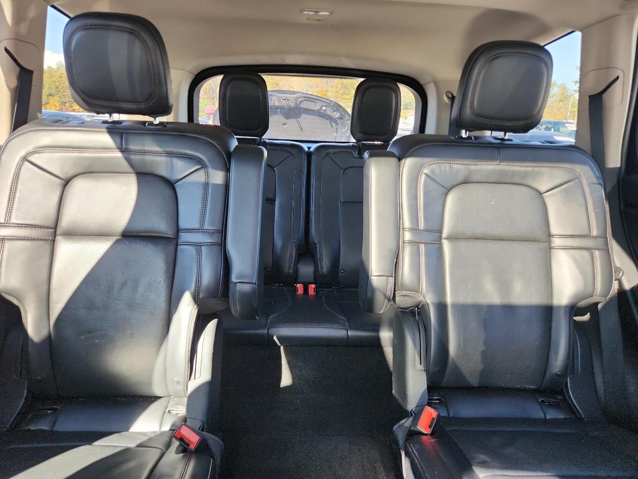 2020 Lincoln Aviator Reserve VIN: 5LM5J7XCXLGL31605 Lot: 87061005