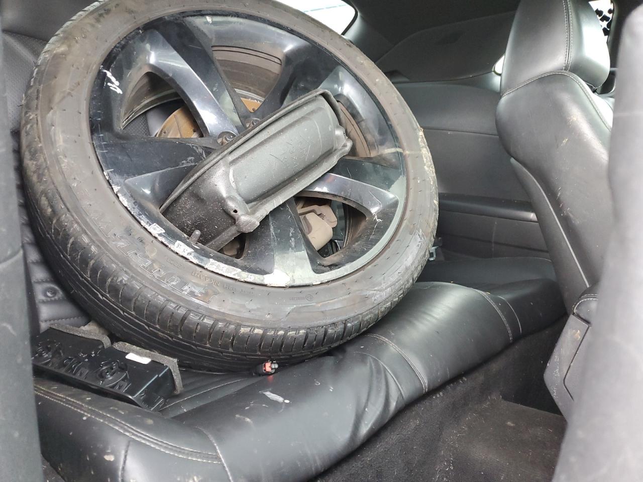 2014 Dodge Challenger Sxt VIN: 2C3CDYAG7EH195727 Lot: 82740035