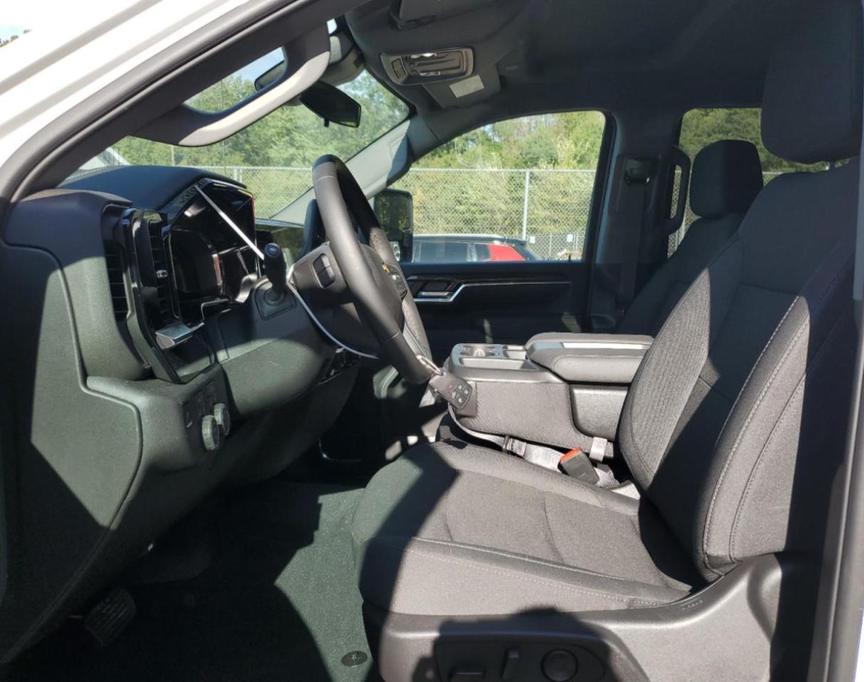 2025 Chevrolet Silverado K2500 Heavy Duty Lt VIN: 2GC1KNE78S1234041 Lot: 85681265