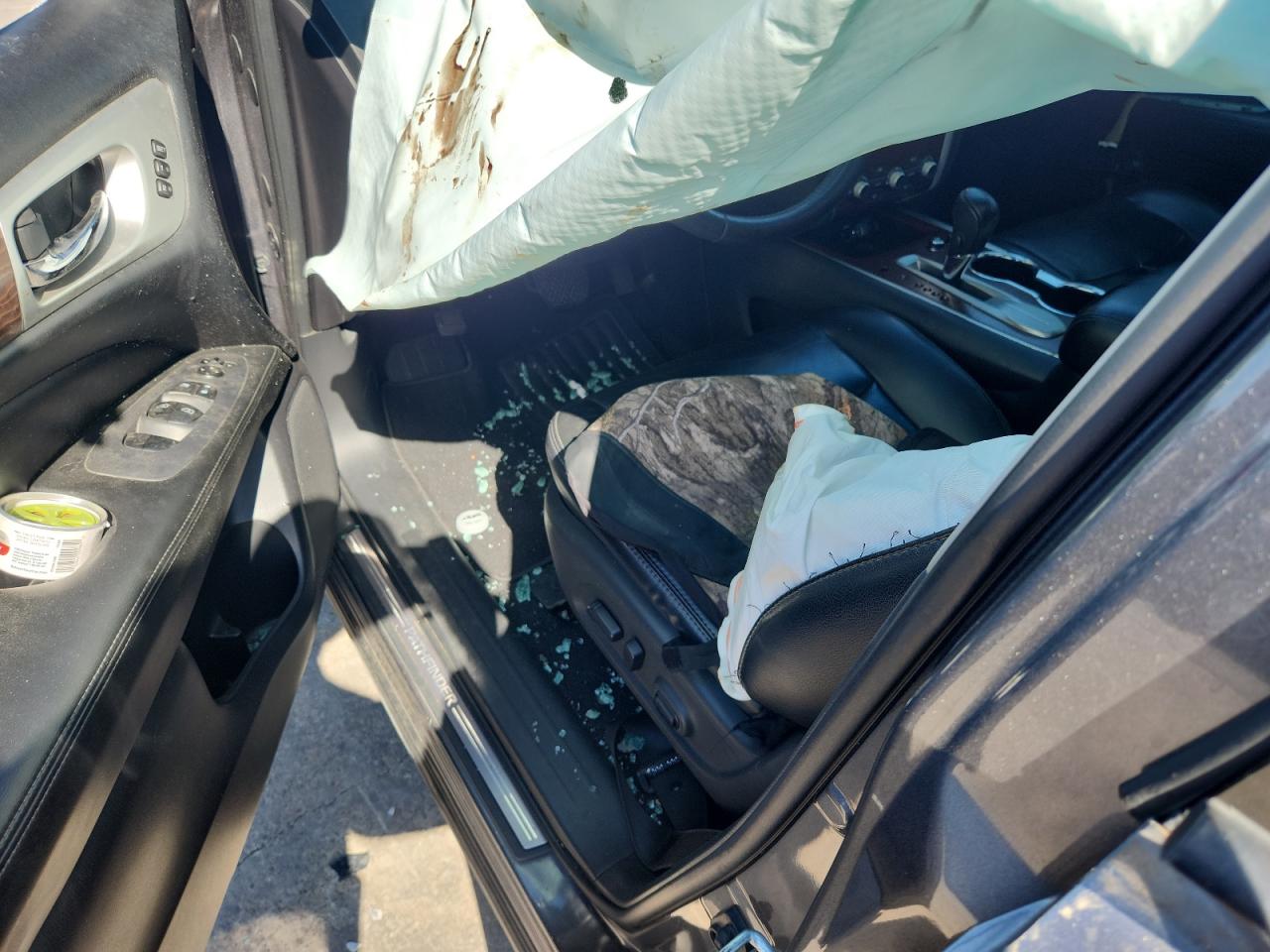 2017 Nissan Pathfinder S VIN: 5N1DR2MN5HC639229 Lot: 86864965