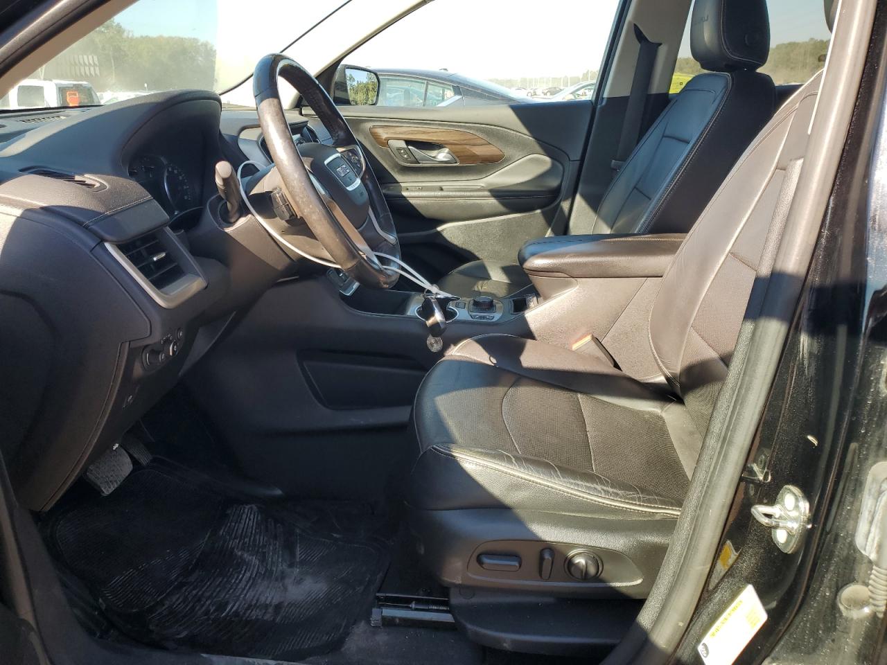 2018 GMC Terrain Denali VIN: 3GKALSEX6JL409075 Lot: 86267605