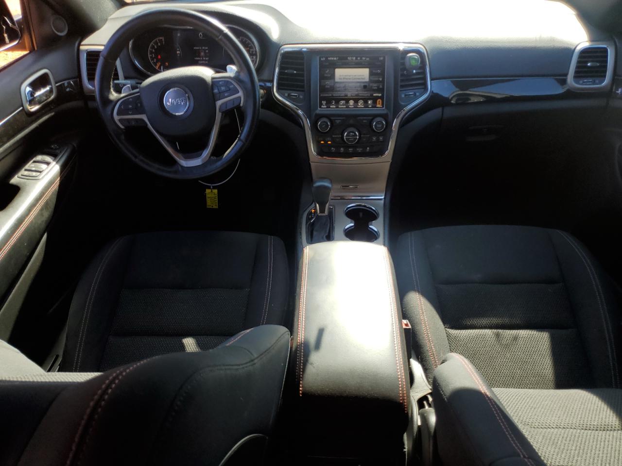 2016 Jeep Grand Cher VIN: 1C4RJFAG9GC359861 Lot: 82220005