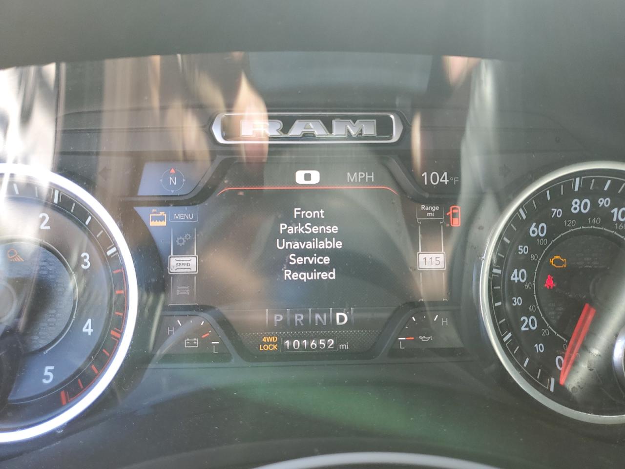 2019 Ram 2500 Laramie VIN: 3C6UR5FL1KG554708 Lot: 87392705