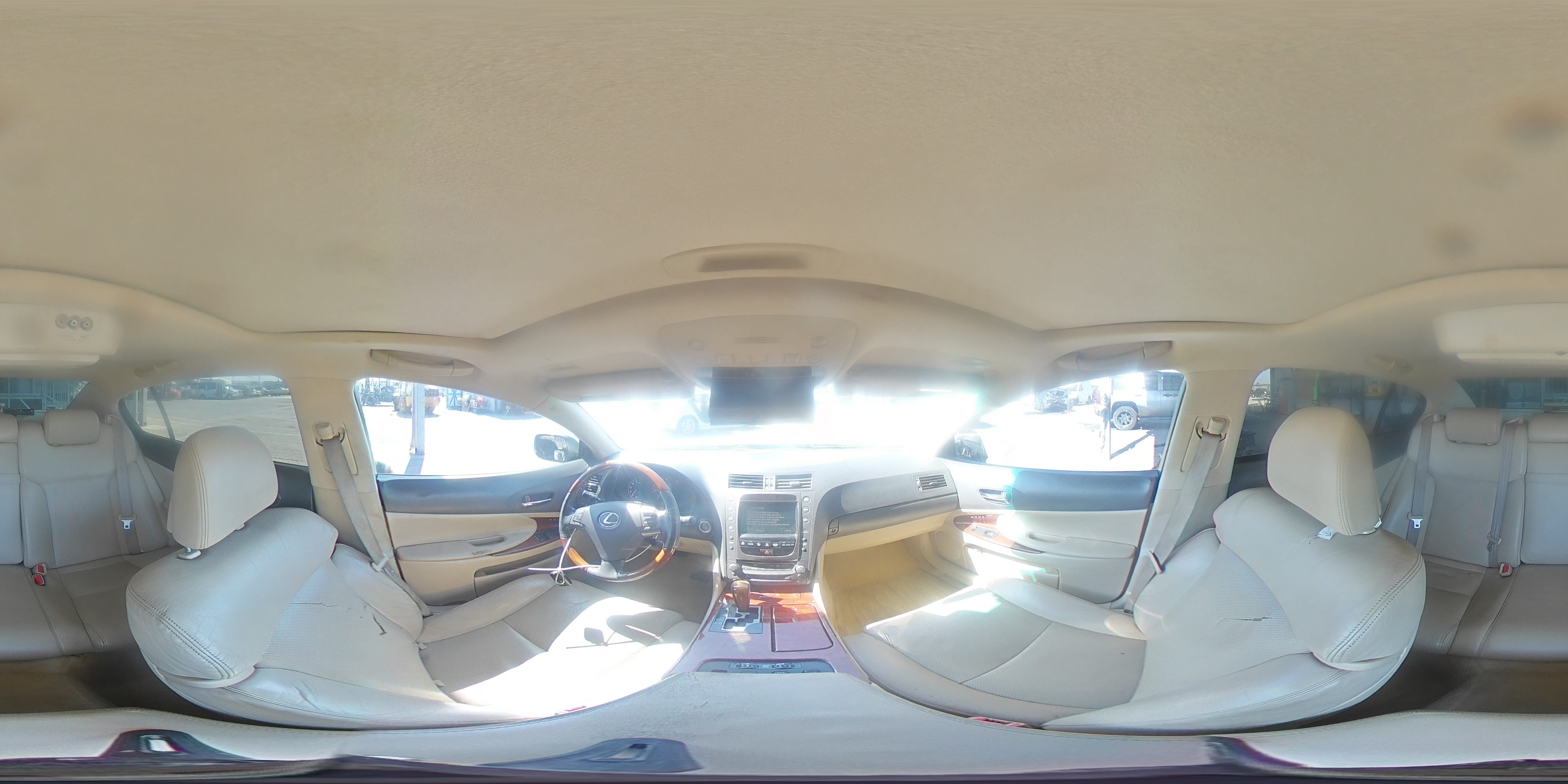 2006 Lexus Gs 300 VIN: JTHBH96S465001614 Lot: 82297655