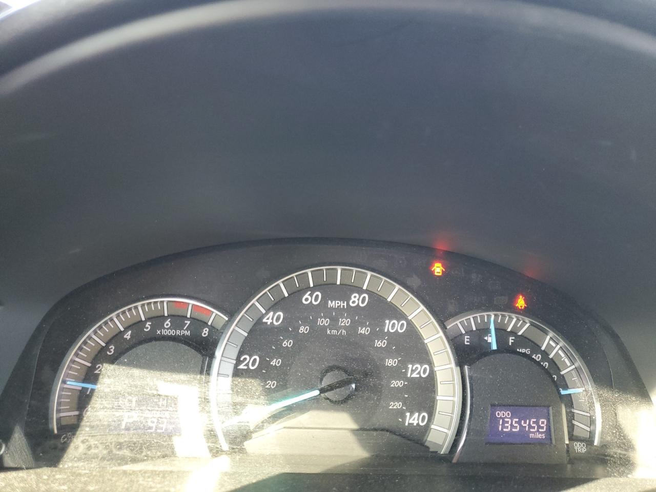 2014 Toyota Camry Se VIN: 4T1BK1FK3EU541086 Lot: 84990375