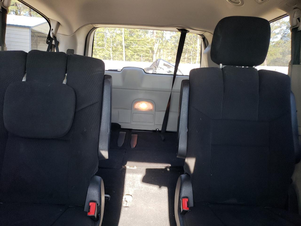 2012 Dodge Grand Caravan Sxt VIN: 2C4RDGCG7CR279969 Lot: 85179645