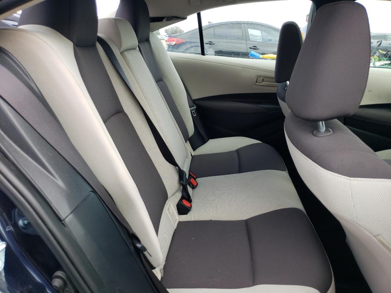 2023 Toyota Corolla Le VIN: 5YFB4MDE8PP027795 Lot: 82190505