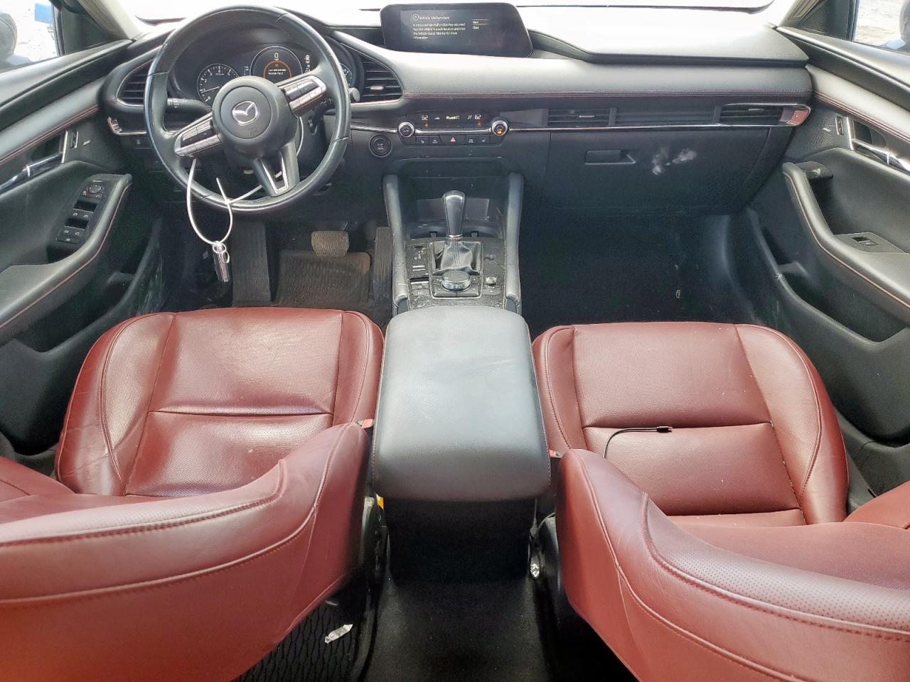 2022 Mazda 3 Preferred VIN: JM1BPACL9N1509134 Lot: 85507485