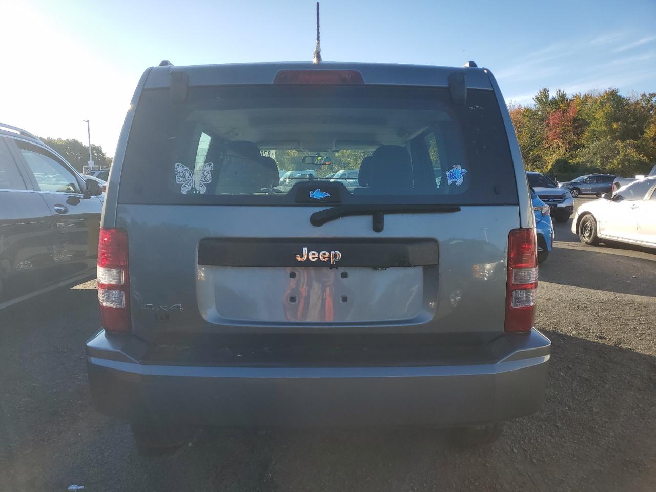 2012 Jeep Liberty Sport VIN: 1C4PJMAK2CW197161 Lot: 87057045