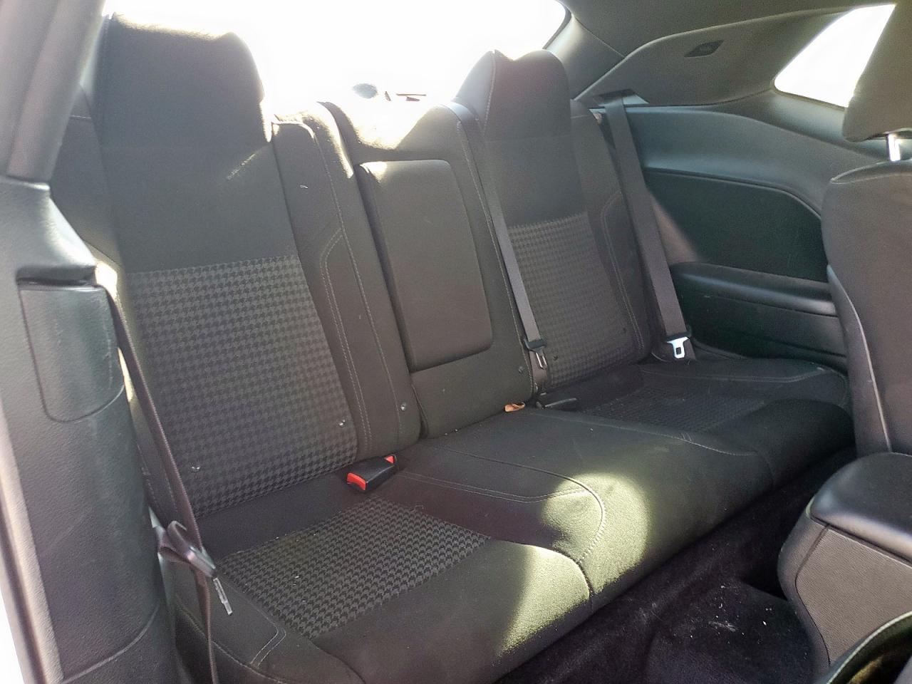 2017 Dodge Challenger Sxt VIN: 2C3CDZAG8HH611438 Lot: 90111535