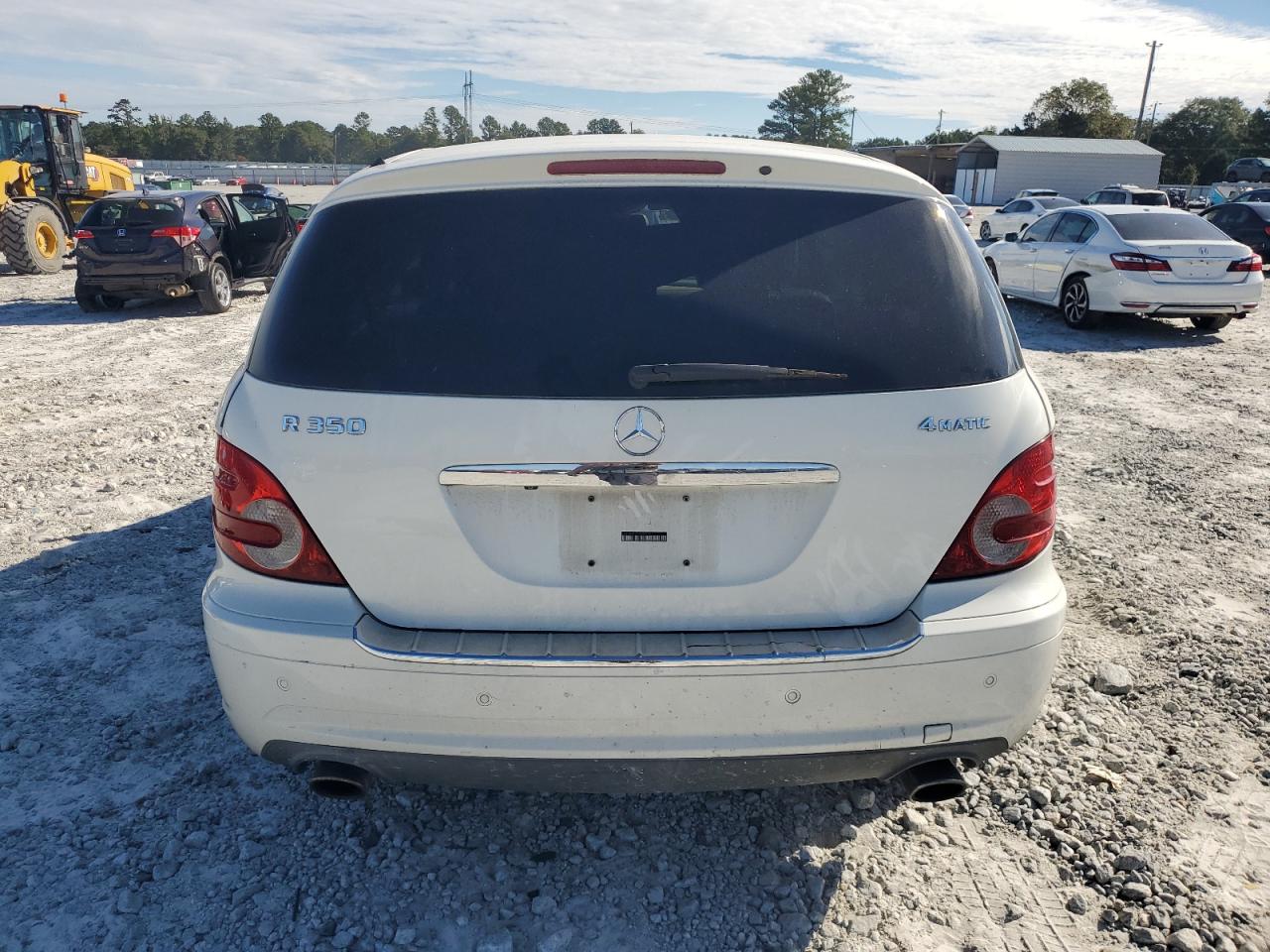2009 Mercedes-Benz R 350 4Matic VIN: 4JGCB65E39A098975 Lot: 84291055