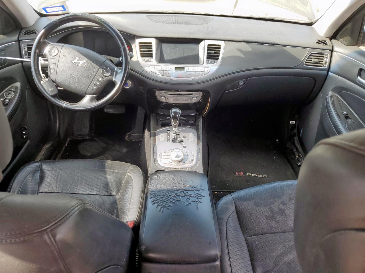 2013 Hyundai Genesis 5.0L VIN: KMHGC4DH3DU220143 Lot: 85481295